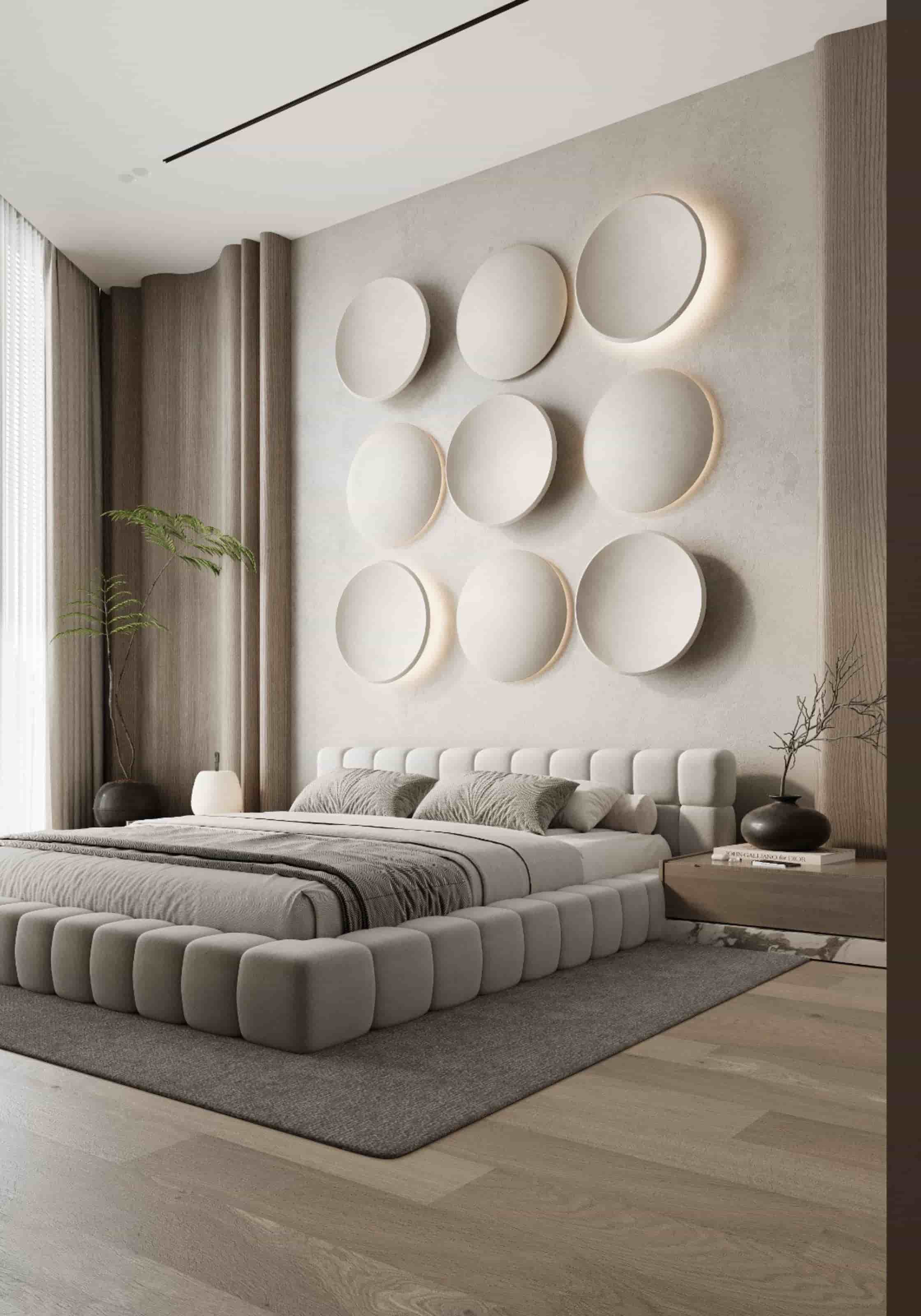 Burj Khalifa - Three bedroom apartment